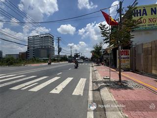Chính chủ gửi nhà mặt tiền đường nguyễn cửu phú 789,1m2 có 500m2 thổ cư, giá 65 tỷ tl chính chủ