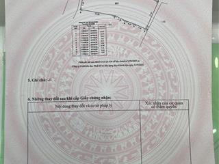 Chính chủ gửi bán 765.9m2 đất trồng cây lâu năm, mặt tiền đường cả cường, gần cầu ông thìn, giá 4tỷ