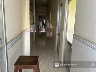 Chính chủ gửi bán nhà mặt tiền đường đoàn nguyễn tuấn, giá chỉ 5ty tl.  0909 805 ***