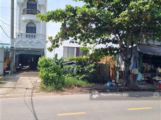 Chính chủ cần bán 100m2 thổ cư mặt tiền đường bùi thanh khiết, gần trung tâm hành chính giá 6ty5