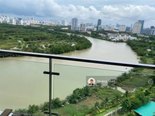 Cho thuê căn hộ cao cấp riverside residence, 136m2 view sông giá 38tr/th.  0947 800 ***