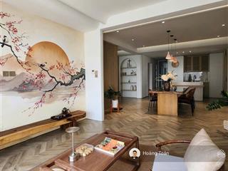 Cho thuê căn hộ grand view, quận 7 118m2 view biệt thự. giá 23tr/tháng.  0947 800 *** em toản