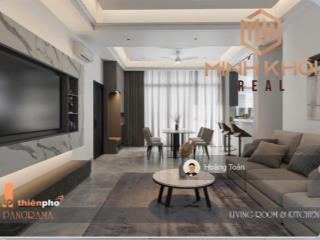 Cần bán nhanh căn hộ hưng phúc (happy residence), phú mỹ hưng, quận 7. 3 phòng ngủ, 98m2, 8 tỷ