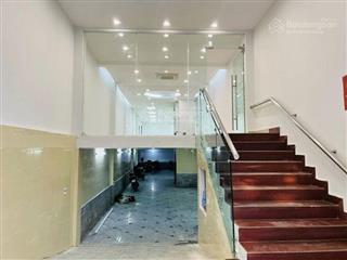 Bán nhà mặt phố vương thừa vũ 7 tầng x 185m² thang máy, 5x tỷ mặt tiền rộng, hầm để xe