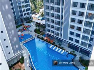 Em lượng sale gốc của cđt,căn 2pn=2,79 tỷ,3pn=3,53 tỷ view hồ bơi có ntcb ở the rivana, 0907 600 ***