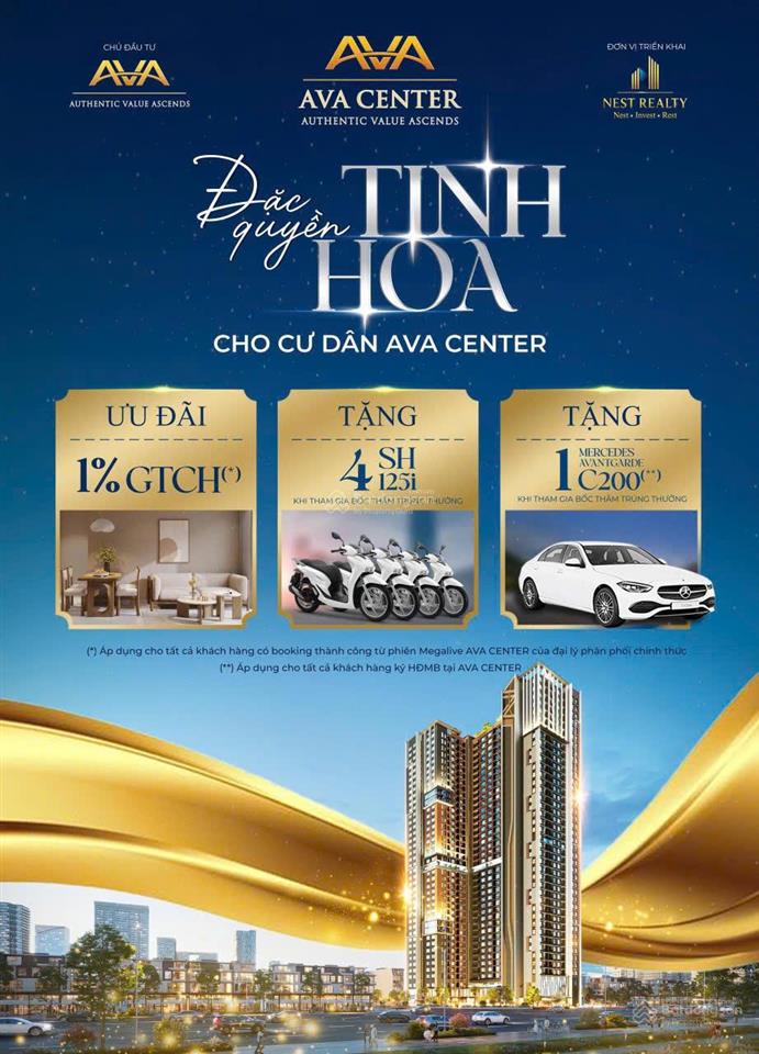 Sale gốc cđt hỗ trợ tư vấn pháp lý, csbh và giá của căn 1pn 1wc giá 1,18 tỷ ở căn hộ ava center