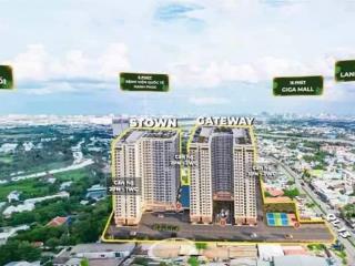 Sale gốc cđt hổ trợ pháp lý,tiến độ thi công xây dựng,csbh,giá ,pttt tại stown gateway.0907 600 ***