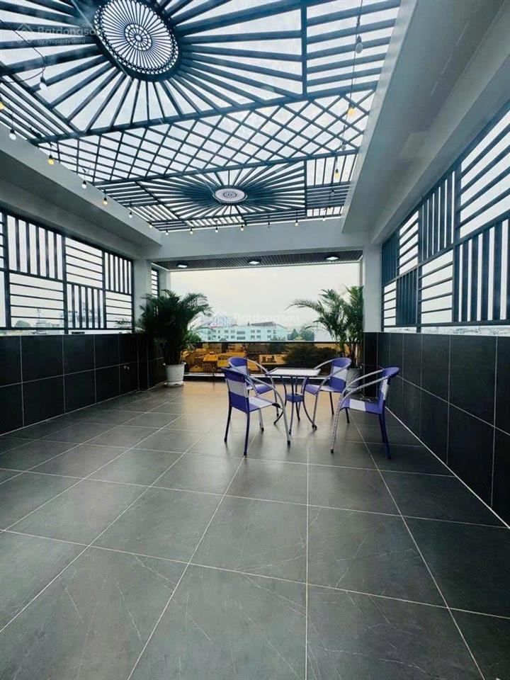 Siêu hiếm mặt tiền kinh doanh 5 tầng full nội thất 120m2 chỉ hơn 12 tỷ