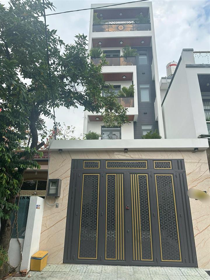 Siêu hiếm mặt tiền kinh doanh 5 tầng full nội thất 120m2 chỉ hơn 12 tỷ