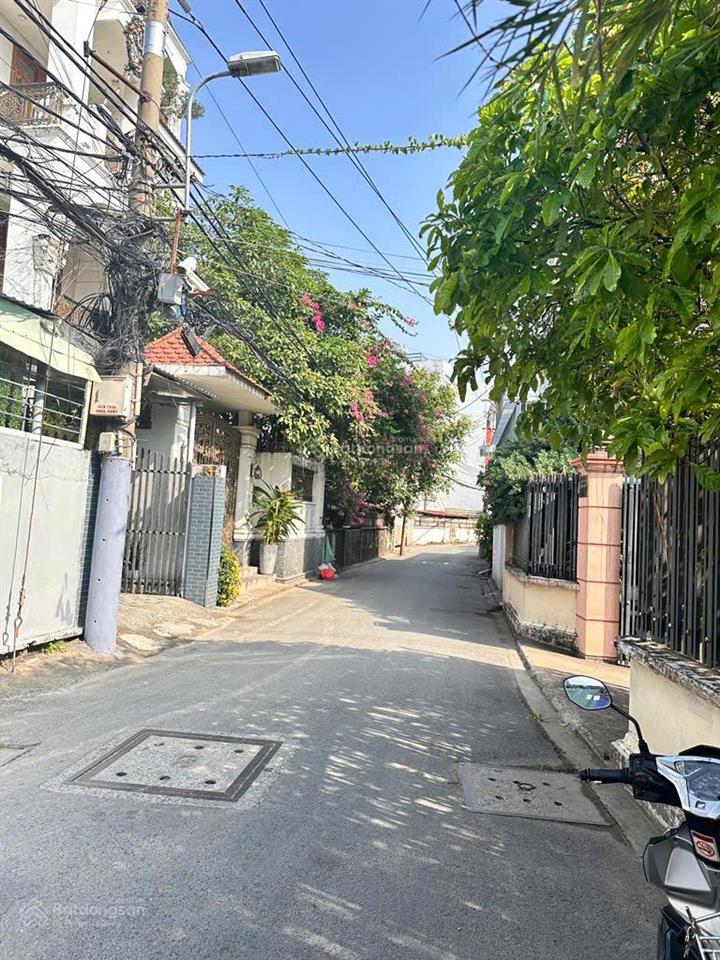 Quá hiếm diện tích 100m2  2 tầng ngay gần dương thị giang p. tân thới nhất quận 12 khu 38ha