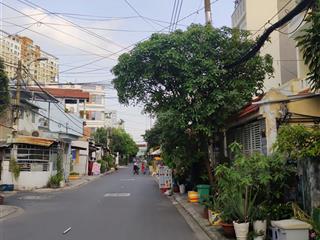Bán dãy trọ 18p hẻm 8m đường tô ký, 8x31m, giá 10.3 tỷ tl