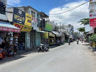 Nhà 1 lầu, 4x18m mặt tiền kinh doanh trần quang cơ, giá 6.35 tỷ