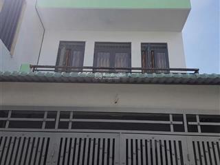 Chủ ngộp cần bán gấp nhà trệt, 2 lầu, hẻm 4m đường dương thị mười, 5.8x20m, giá 6.2 tỷ tl