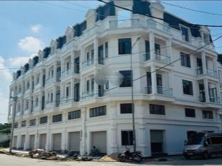 Bán shophouse 4 tầng khu dân cư an sương 5x19m giá 13.3 tỷ