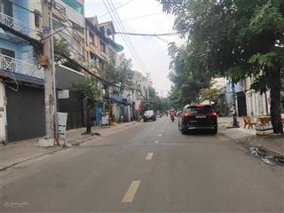 Bán đất tặng biệt thự, dt 8x25m khu dân cư đường phan văn hớn, giá 15.3 tỷ tl