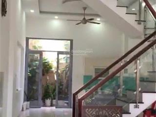 Nhà trệt, 2 lầu, hẻm 7m đường bùi văn ngữ (hl 80b), 5x23m, giá 7.2 tỷ