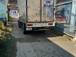Bán nhà c4 + dãy trọ 6p hẻm 5m thông phan văn hớn, 5x20m, giá 4.1 tỷ