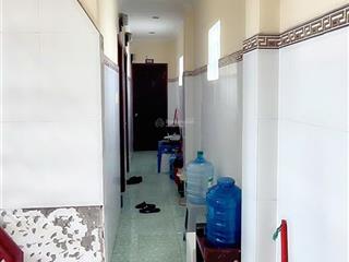 Bán chdv 4 tầng, 5x25m 13 phòng mặt tiền dht41, tn 3035tr/tháng giá 7.95 tỷ