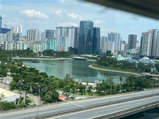 Chính chủ bán căn hộ diện tích 136m2, thiết kế 4pn, 2wc tại thăng long number one, cầu giấy, hà nội