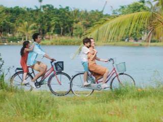 Rổ hàng chuyển nhượng giá tốt aqua city. 6x20m giá bán 6tỷ1 nhà có sẵn đang là có
