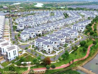 Biệt thự đơn lập giá bán 16,3 tỷ sở hữu không gian sống đẳng cấp tại aqua city