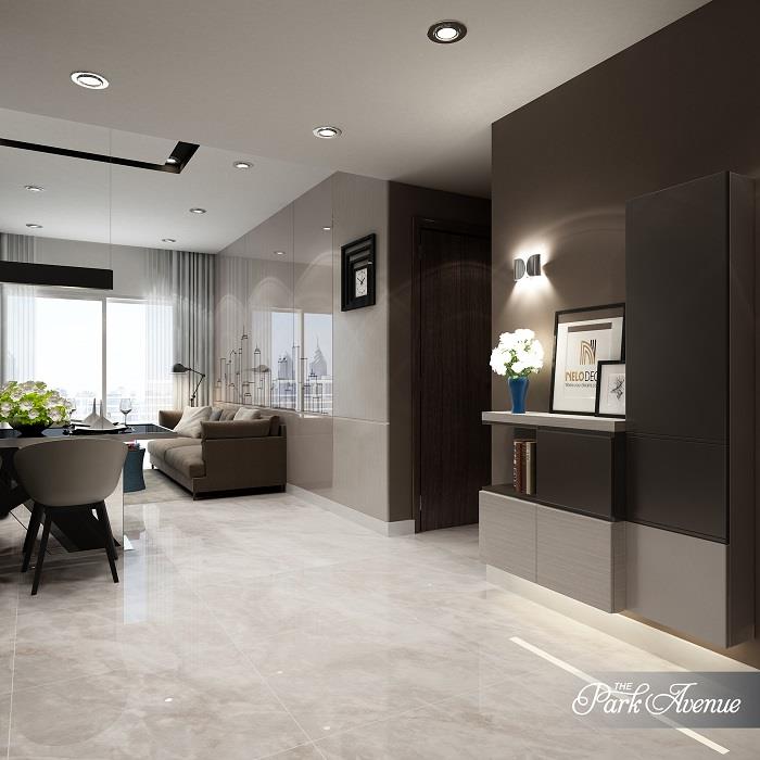 Căn hộ chung cư tại the park avenue, đường 3/2, phường 15, quận 11. dt 98,48m2 giá bán 8,3 tỷ