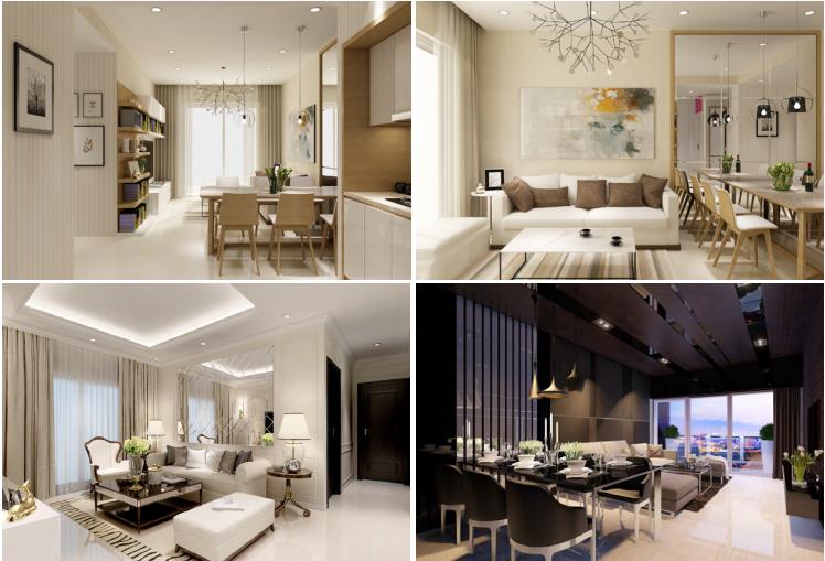 Căn hộ chung cư tại the park avenue, đường 3/2, phường 15, quận 11. dt 98,48m2 giá bán 8,3 tỷ