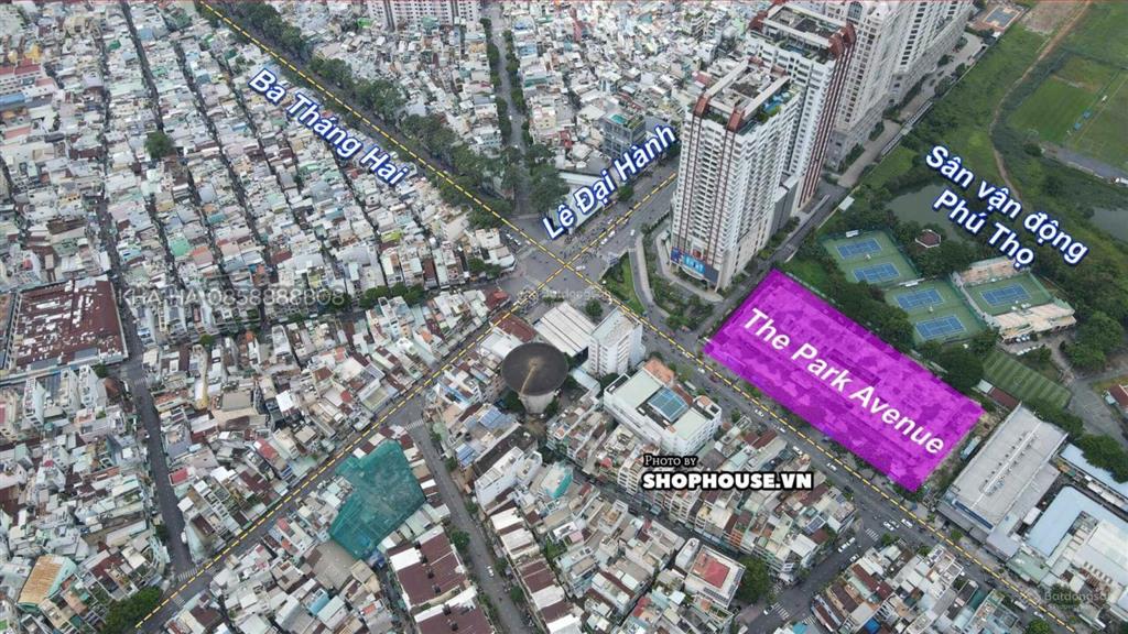 Căn hộ mặt tiền đường 3/2 quận 11 diện tích 71m2. 2pn2wc giá chỉ 6.5 tỷ (full vat)tt 30%