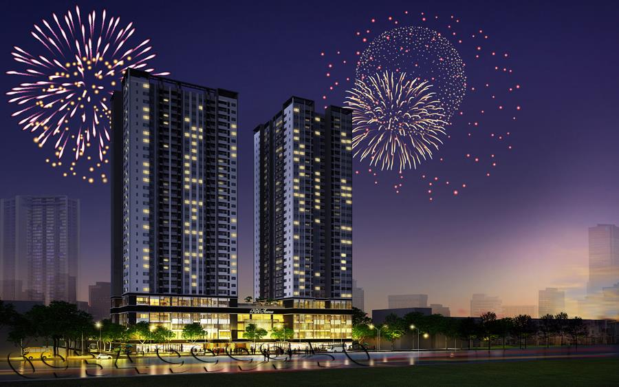 Căn hộ mặt tiền đường 3/2 quận 11 diện tích 71m2. 2pn2wc giá chỉ 6.5 tỷ (full vat)tt 30%