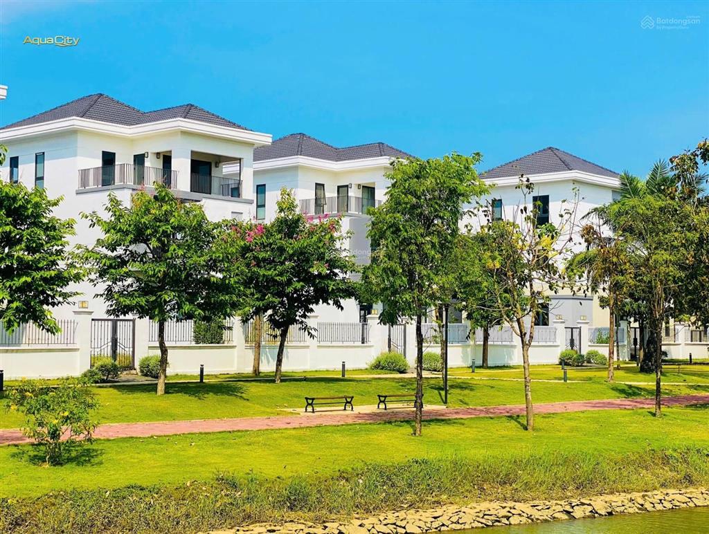 Cần bán nhà phố 6x20m phân khu the elitte 2  aquacity  giá chỉ 6 tỷ đang góp.