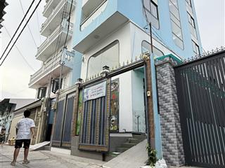 Bán nhà đường 574 sinco, 225m2 ( 6.4 x 36 ) 6 tầng thang máy, 18 phòng thu nhập cao