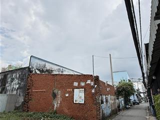 Bán kho xưởng đường hương lộ 2, 1000m2 ( 20 x 50 ) thổ cư 855m2 , hẻm quy hoạch 12m gần mặt tiền