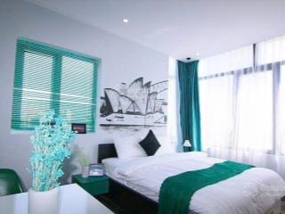 Bán tòa nhà 6 tầng có 12 căn hộ, phố an thượng 29, trái tim phố tây dòng tiền 120tr/tháng