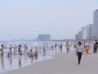 Đất biển thanh bình, đ nguyễn tất thành  vị trí vàng  tiềm năng, kinh doanh, khu đa phước