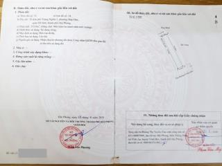 Lô góc 135m2 ngang 4,5m mặt đường trung nghĩa,hợp đức,đồ sơn,hải phòng