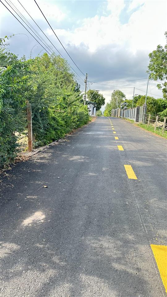 Bán đất 1871m2 tại tỉnh lộ 5 ninh hòa, khánh hòa, 950 triệu có 60m2 thổ cư thương lượng giảm