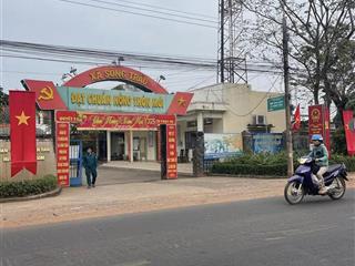 💥 CHỈ 950 TRIỆU – SỞ HỮU NGAY LÔ ĐẤT 117,9M² SÁT NGUYỄN HOÀNG 💥