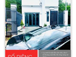 Ưu đãi tới hơn 100 triệu cho căn nhà mới xây xã  An Viễn, Đồng Nai