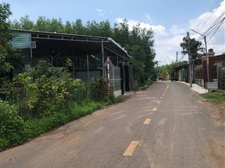 Bán đất thổ cư mặt tiền kinh doanh đồng lớn, vĩnh an  107,5m² giá chỉ 1,19 tỷ