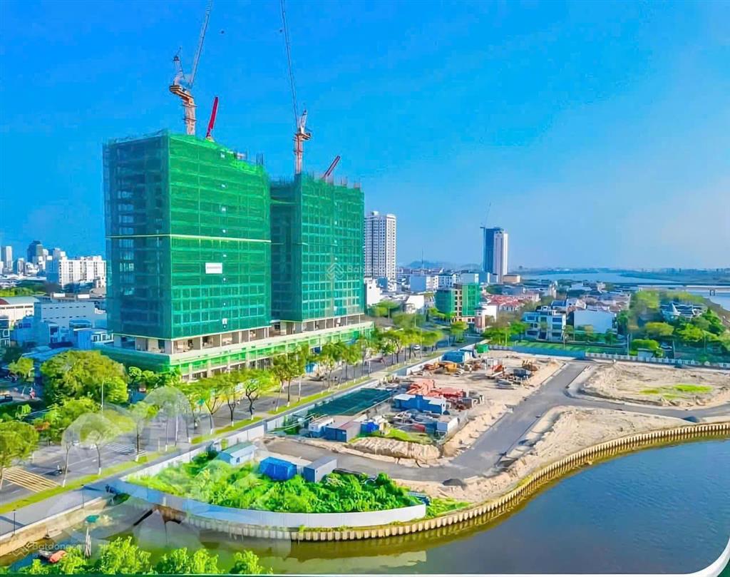 Shophouse khối đế  sun ponte residence  chính thức ra hàng với giá chỉ từ 4 tỷ/căn