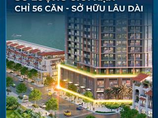 Shophouse khối đế tòa s1 s2  sun symphony residence đà nẵng  đầu tư sinh lời