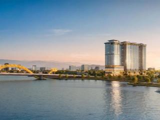 Bán penthouse the legend đà nẵng view cầu rồng & sông hàn biệt thự trên không siêu sang