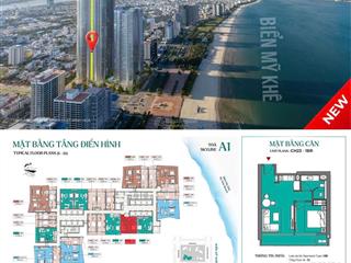 Vip a116.23 dt 55.36 m² giá 5,101 tỷ vị trí da nang times square the soleil  gấp 0905 042 ***