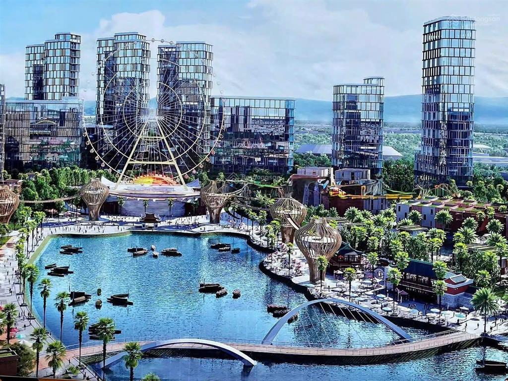 Đà nẵng downtown dự án 80.000 tỷ giữa trung tâm đà nẵng biểu tượng mới bên sông hàn 0905 042 ***