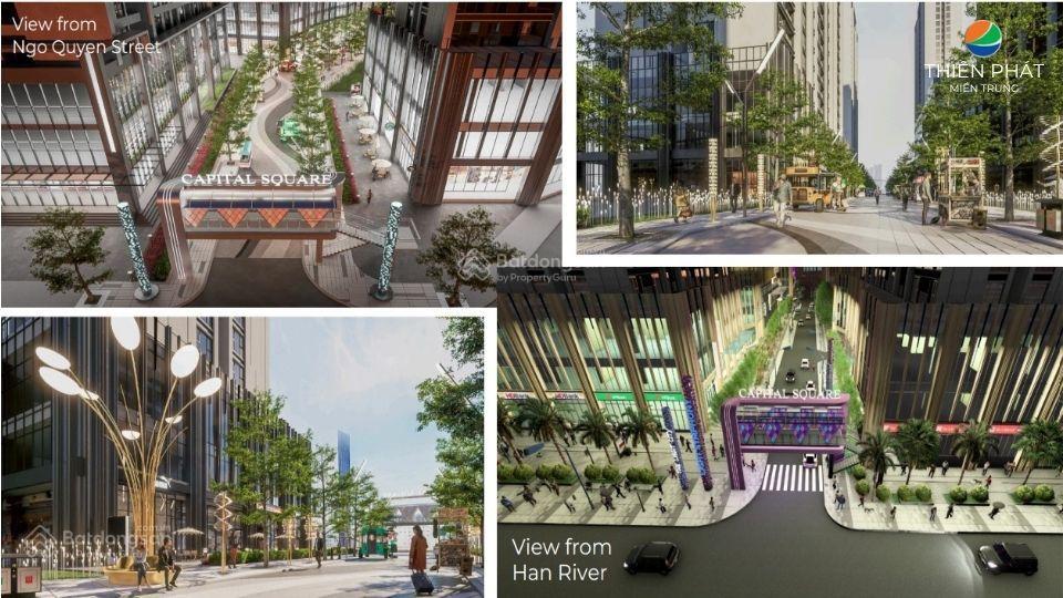 Góc 3pn, căn c61406 đẳng nhất dự án 0905 042 *** trần trung trương