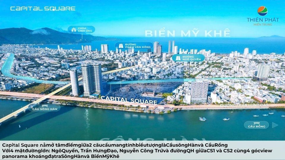 Góc 3pn, căn c61406 đẳng nhất dự án 0905 042 *** trần trung trương