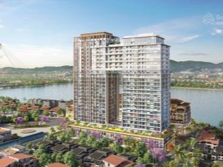 Siêu rẻ căn hộ 68 m2 sun ponte residence, view sông hàn giá 3,89 tỷ đồng.  0905 042 ***