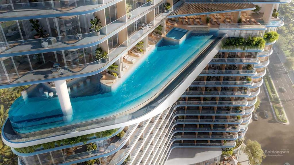 9.06 tỷ căn 1pn 59m² view biển nobu đà nẵng tầng 19 siêu đẹp  0905 042 ***