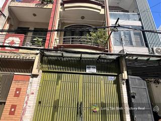 Nhà hẻm 5m đường phạm văn hai  p. 03  tb (3.6 x 12m)  3 lầu 7.5 tỷ.