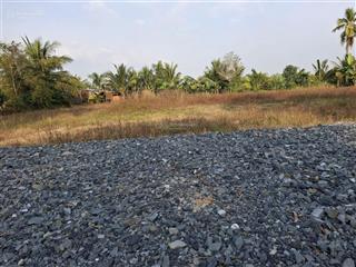 15x46m. chỉ 750 triệu. gần đường lớn. cạnh kcn hiệp thạnh